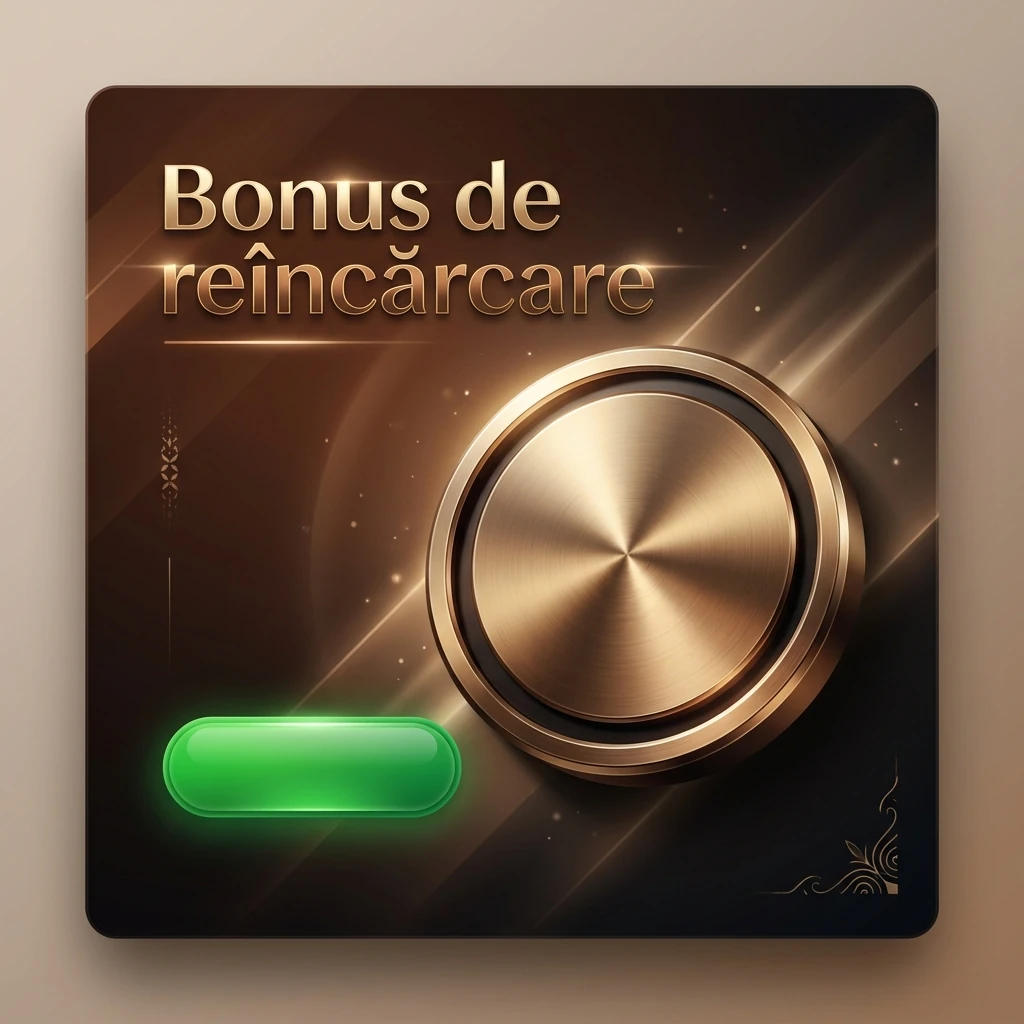 Bonus de reîncărcare