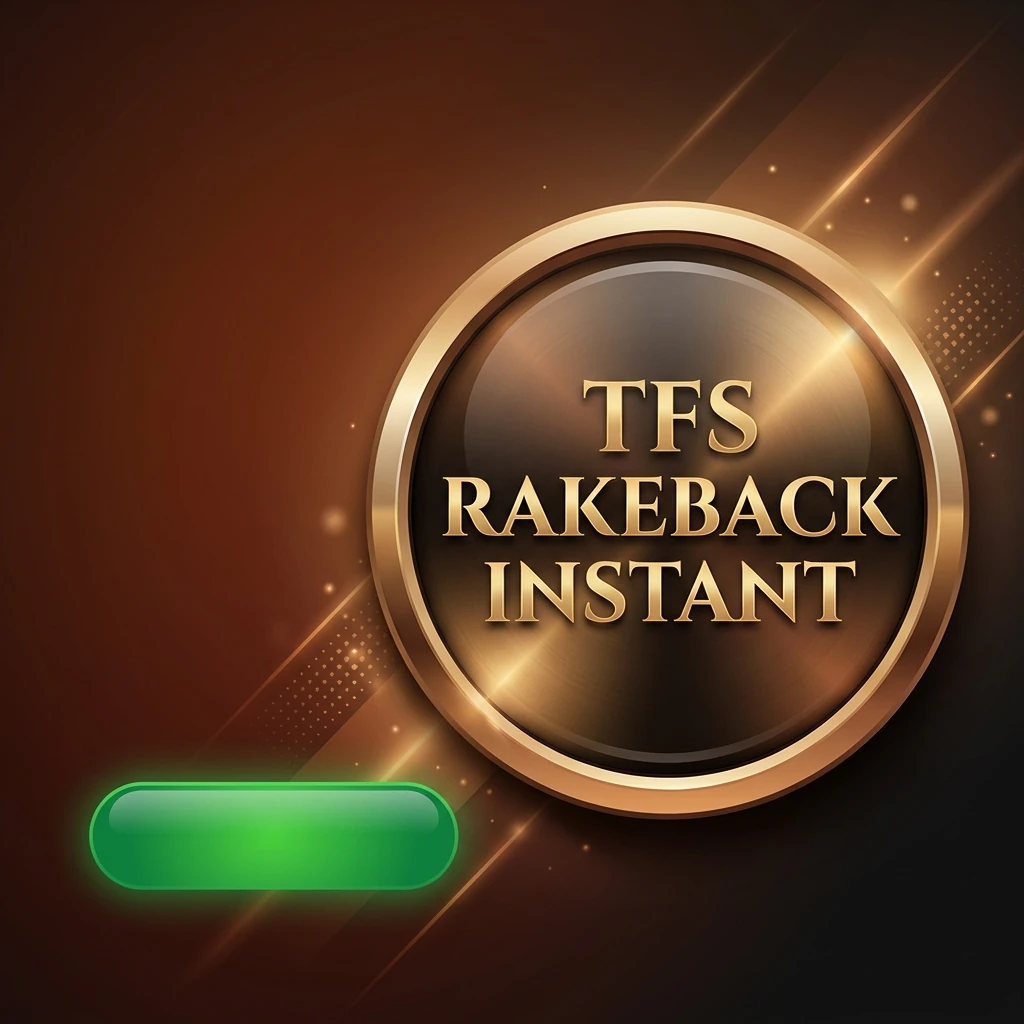 TFS rakeback instant